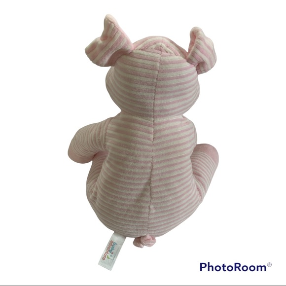 Plush Animal Adventure 12” Pink Pig - Picture 5 of 13